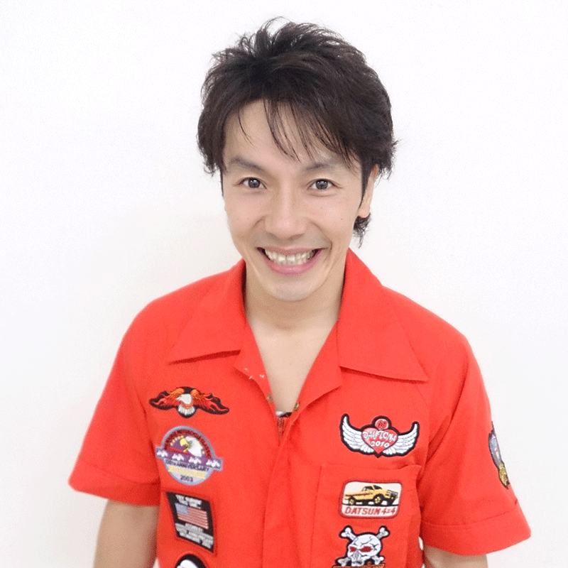 中田 大輔 / プロトランポリンプレイヤー